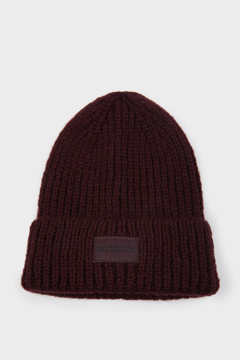 DeFacto Red Man Man Beret Casual - Image 2